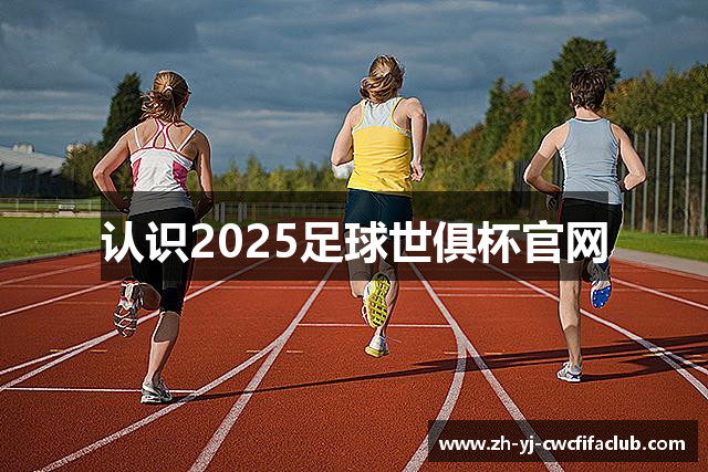 认识2025足球世俱杯官网
